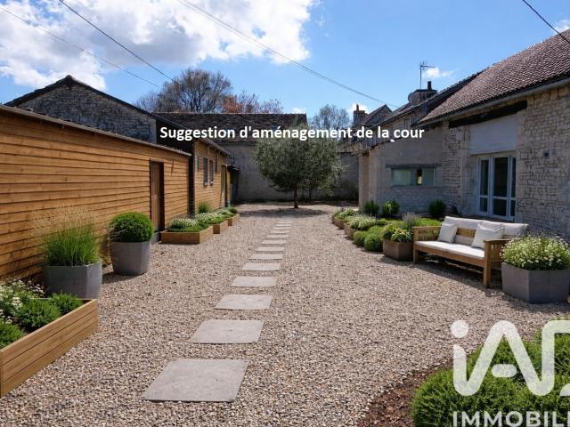 Vente Maison traditionnelle 6 pièces