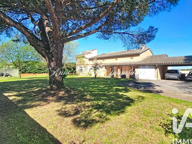 Vente Maison/villa 7 pièces