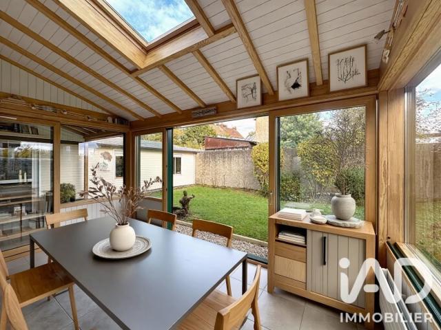 Vente Maison traditionnelle 6 pièces
