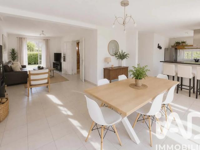 Vente Maison traditionnelle 6 pièces