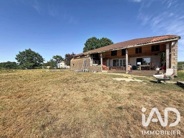 Vente Maison traditionnelle 6 pièces