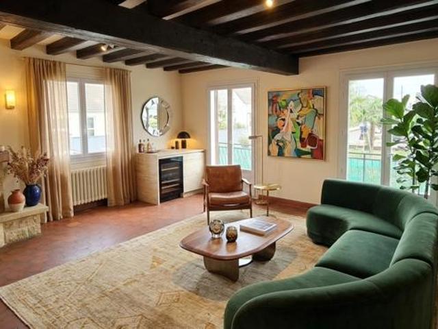 Vente Maison traditionnelle 6 pièces