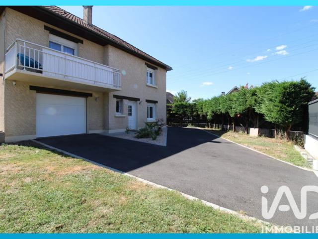 Vente Maison traditionnelle 6 pièces