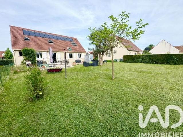 Vente Maison traditionnelle 6 pièces