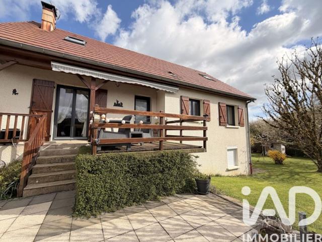 Vente Maison traditionnelle 6 pièces