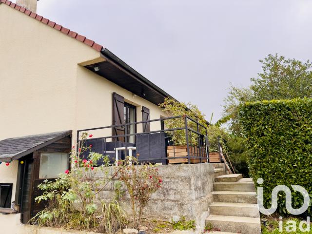 Vente Maison traditionnelle 6 pièces