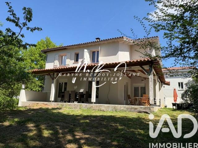 Vente Maison traditionnelle 6 pièces