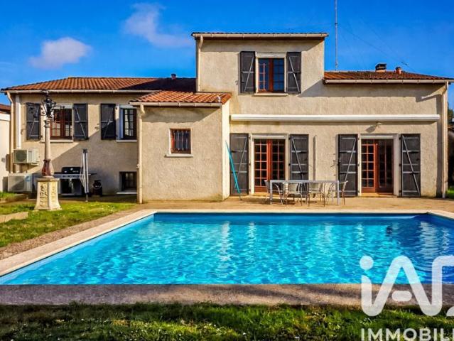 Vente Maison traditionnelle 6 pièces