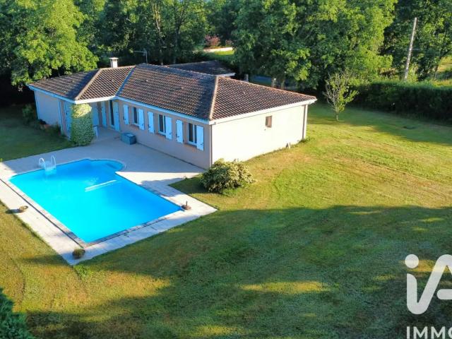 Vente Maison traditionnelle 6 pièces