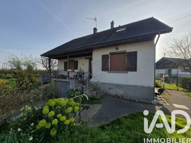 Vente Maison traditionnelle 6 pièces