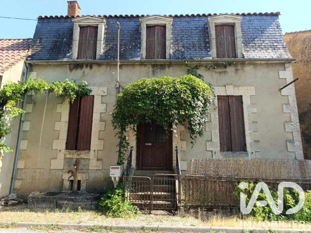 Vente Maison traditionnelle 6 pièces