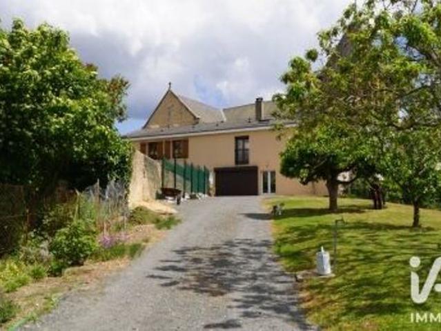 Vente Maison traditionnelle 6 pièces