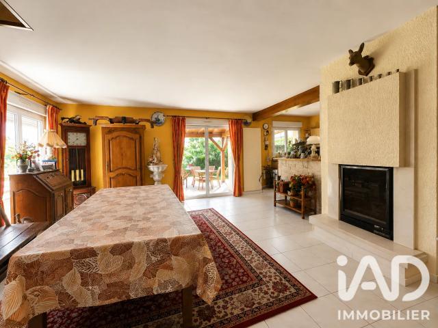 Vente Maison traditionnelle 6 pièces