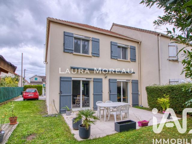 Vente Maison traditionnelle 6 pièces