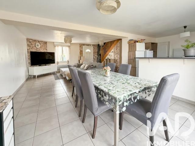 Vente Maison traditionnelle 6 pièces