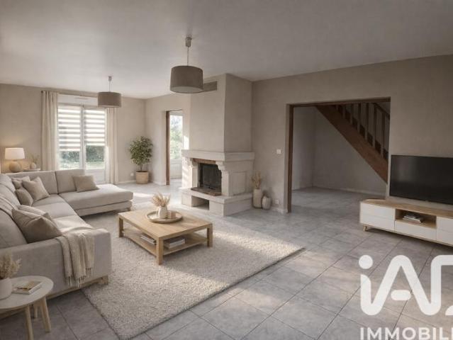 Vente Maison traditionnelle 6 pièces