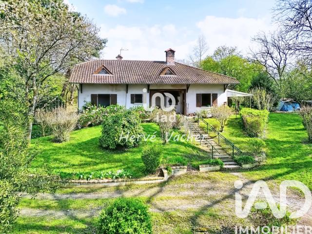 Vente Maison traditionnelle 6 pièces