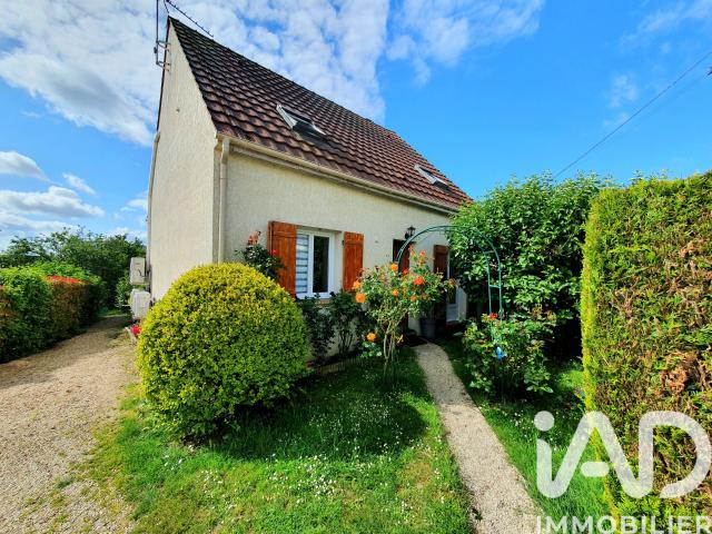 Vente Maison traditionnelle 6 pièces