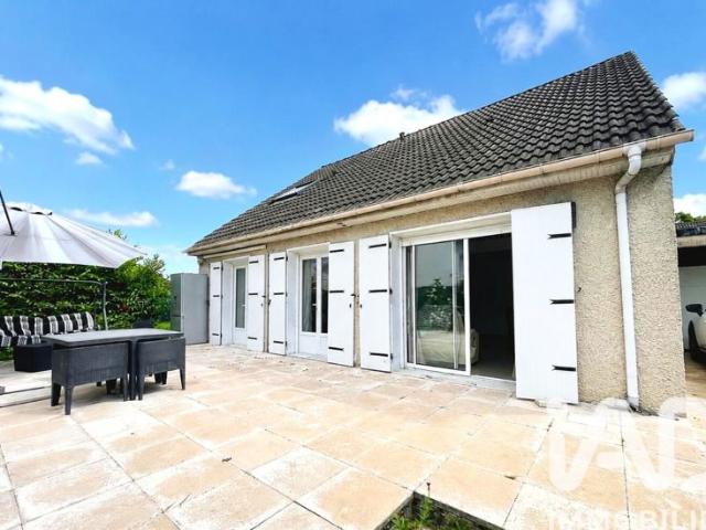 Vente Maison traditionnelle 6 pièces