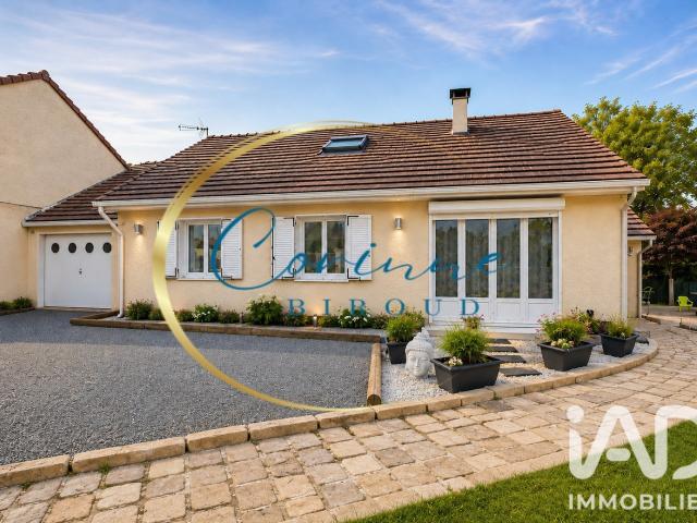 Vente Maison traditionnelle 6 pièces