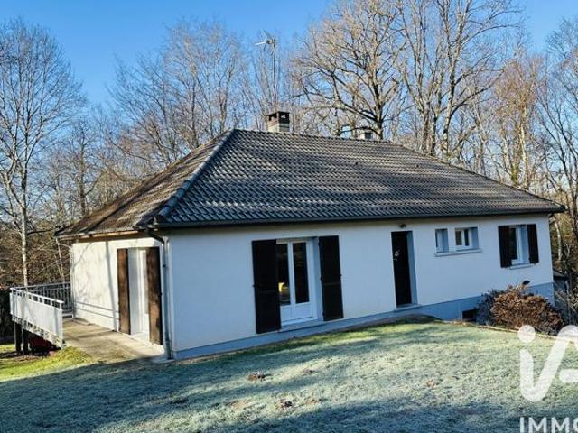 Vente Maison traditionnelle 6 pièces