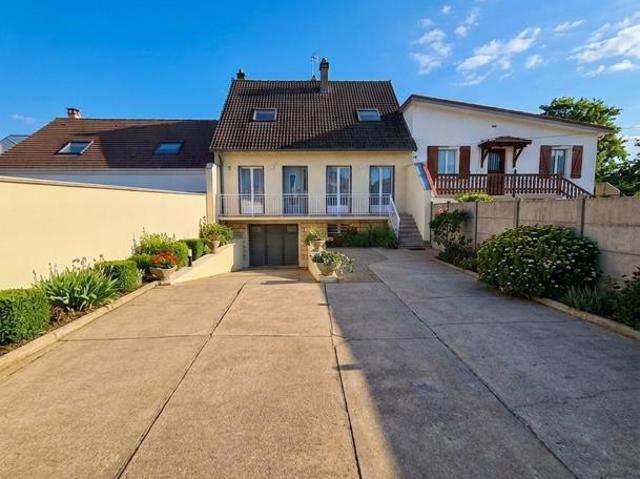 Vente Maison traditionnelle 6 pièces