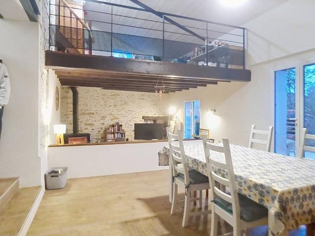 Vente Maison traditionnelle 6 pièces