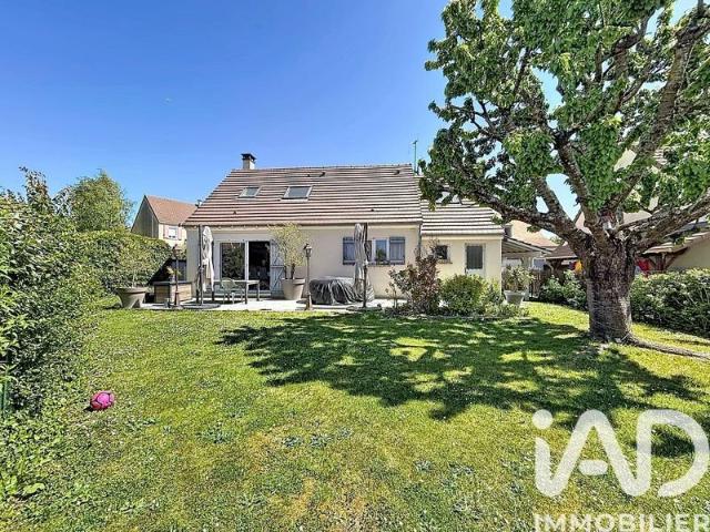 Vente Maison traditionnelle 6 pièces