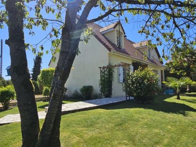 Vente Maison traditionnelle 6 pièces