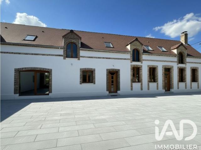 Vente Maison traditionnelle 6 pièces