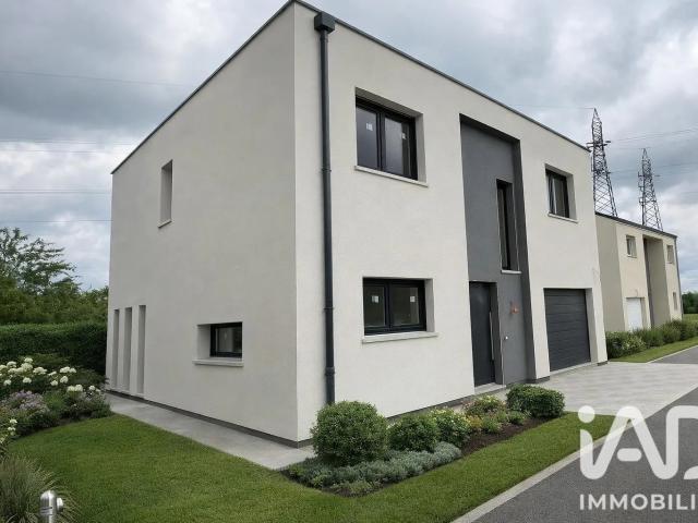 Vente Maison traditionnelle 6 pièces