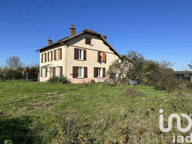 Vente Maison traditionnelle 6 pièces