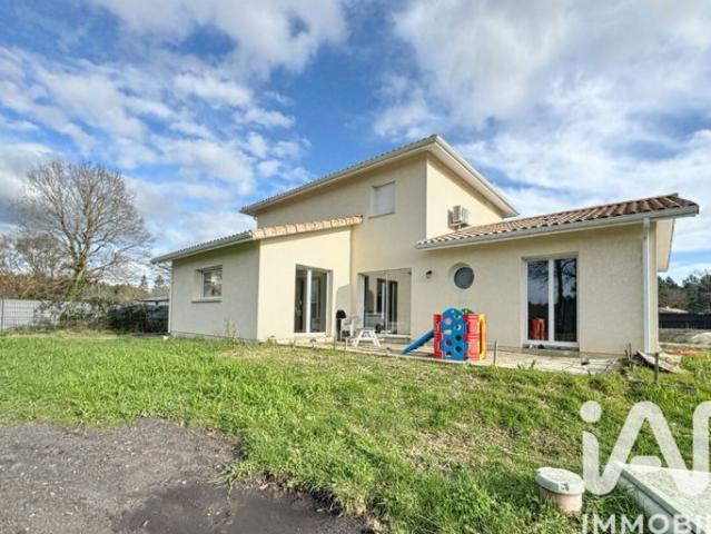 Vente Maison traditionnelle 6 pièces