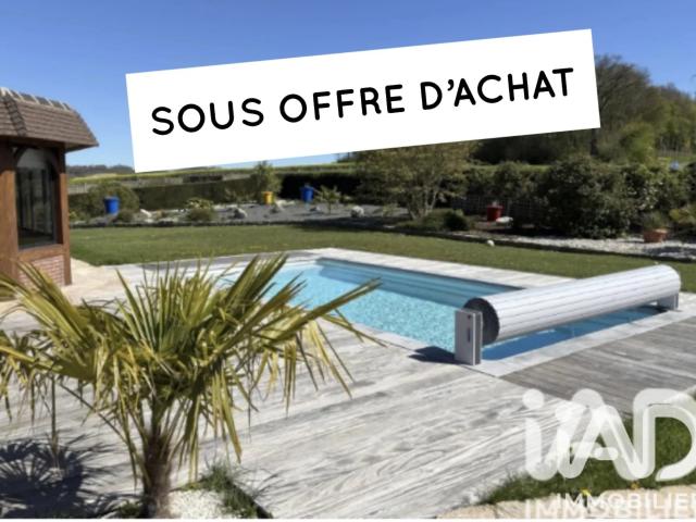 Vente Maison traditionnelle 6 pièces