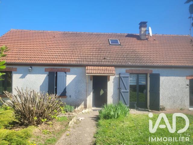 Vente Maison traditionnelle 6 pièces