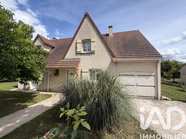 Vente Maison traditionnelle 6 pièces