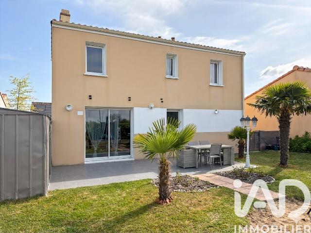 Vente Maison traditionnelle 6 pièces