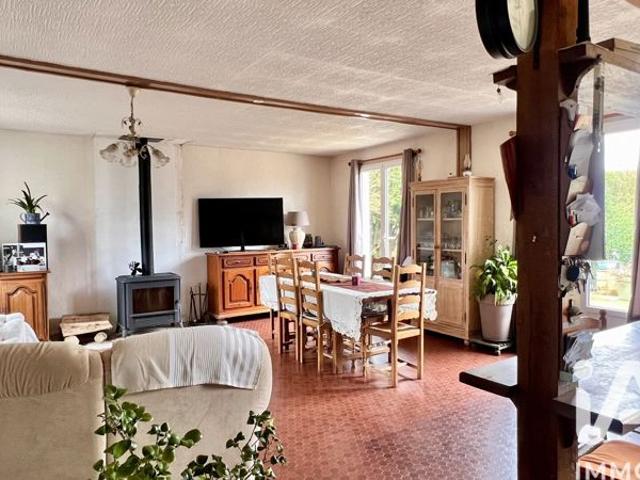 Vente Maison traditionnelle 6 pièces