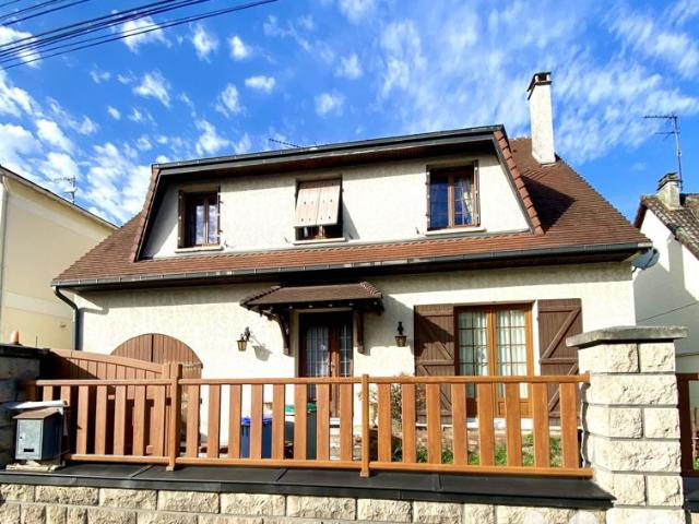 Vente Maison traditionnelle 6 pièces
