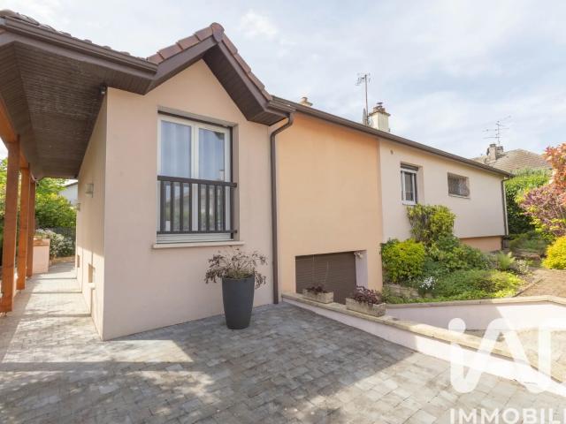 Vente Maison traditionnelle 6 pièces