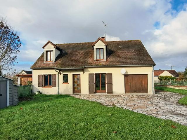 Vente Maison traditionnelle 6 pièces