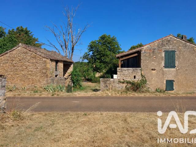 Vente Maison traditionnelle 6 pièces