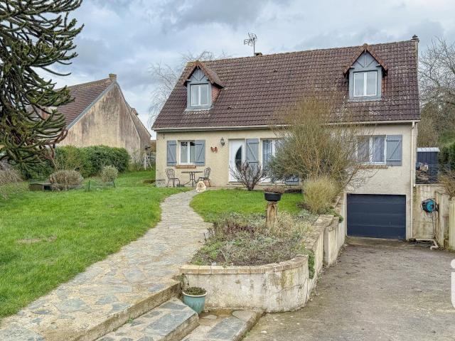 Vente Maison traditionnelle 6 pièces