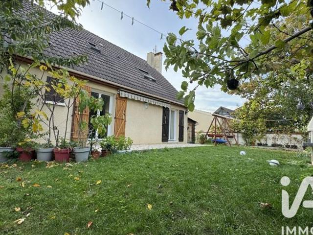 Vente Maison traditionnelle 6 pièces