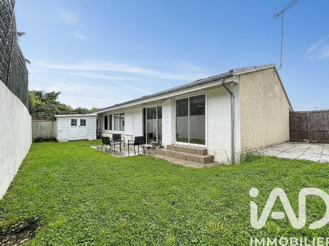 Vente Maison traditionnelle 6 pièces