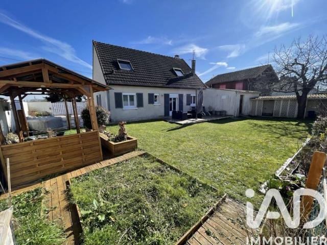 Vente Maison traditionnelle 6 pièces