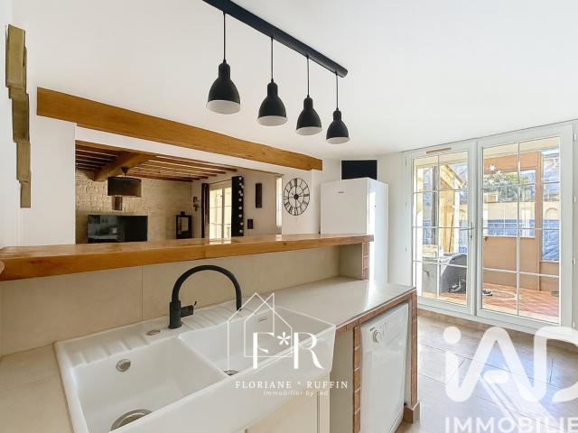 Vente Maison traditionnelle 6 pièces
