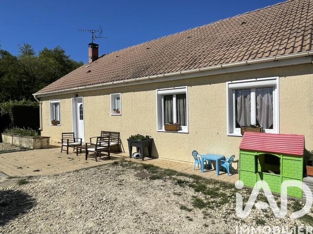 Vente Maison traditionnelle 6 pièces