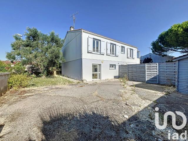 Vente Maison traditionnelle 6 pièces