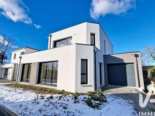 Vente Maison traditionnelle 6 pièces